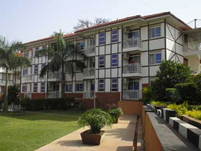 קמפאלה Mosa Court Apartments מראה חיצוני תמונה