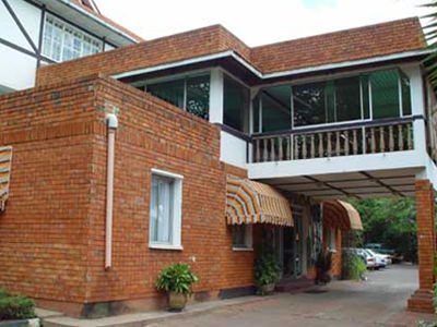 קמפאלה Mosa Court Apartments מראה חיצוני תמונה