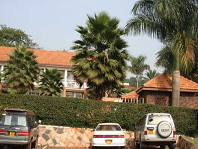 קמפאלה Mosa Court Apartments מראה חיצוני תמונה
