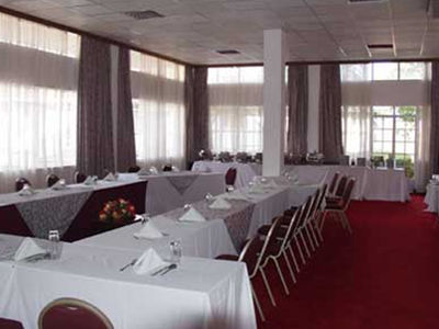 קמפאלה Mosa Court Apartments מראה פנימי תמונה