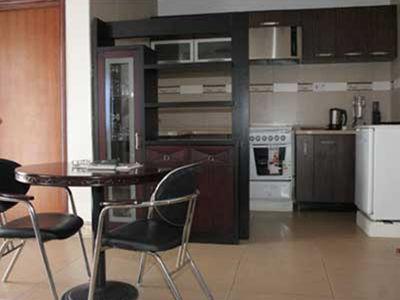 קמפאלה Mosa Court Apartments חדר תמונה